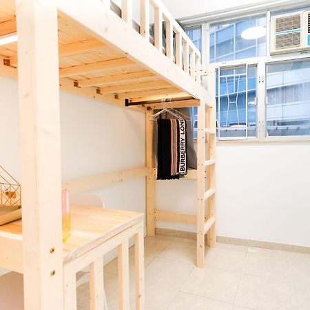 Shared Dormitory Wan Chai Road 187 香港 外观 照片