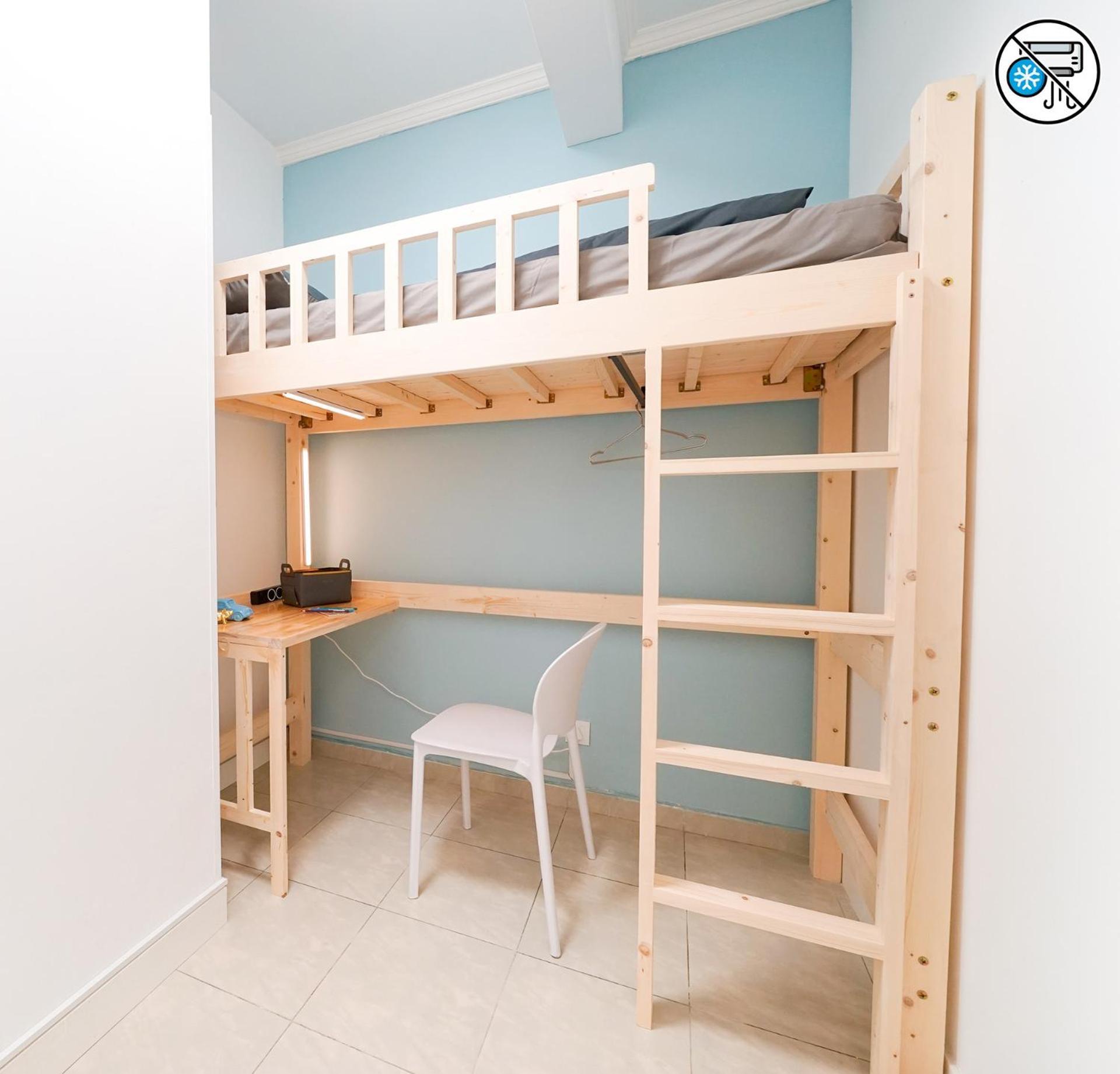 Shared Dormitory Wan Chai Road 187 香港 外观 照片