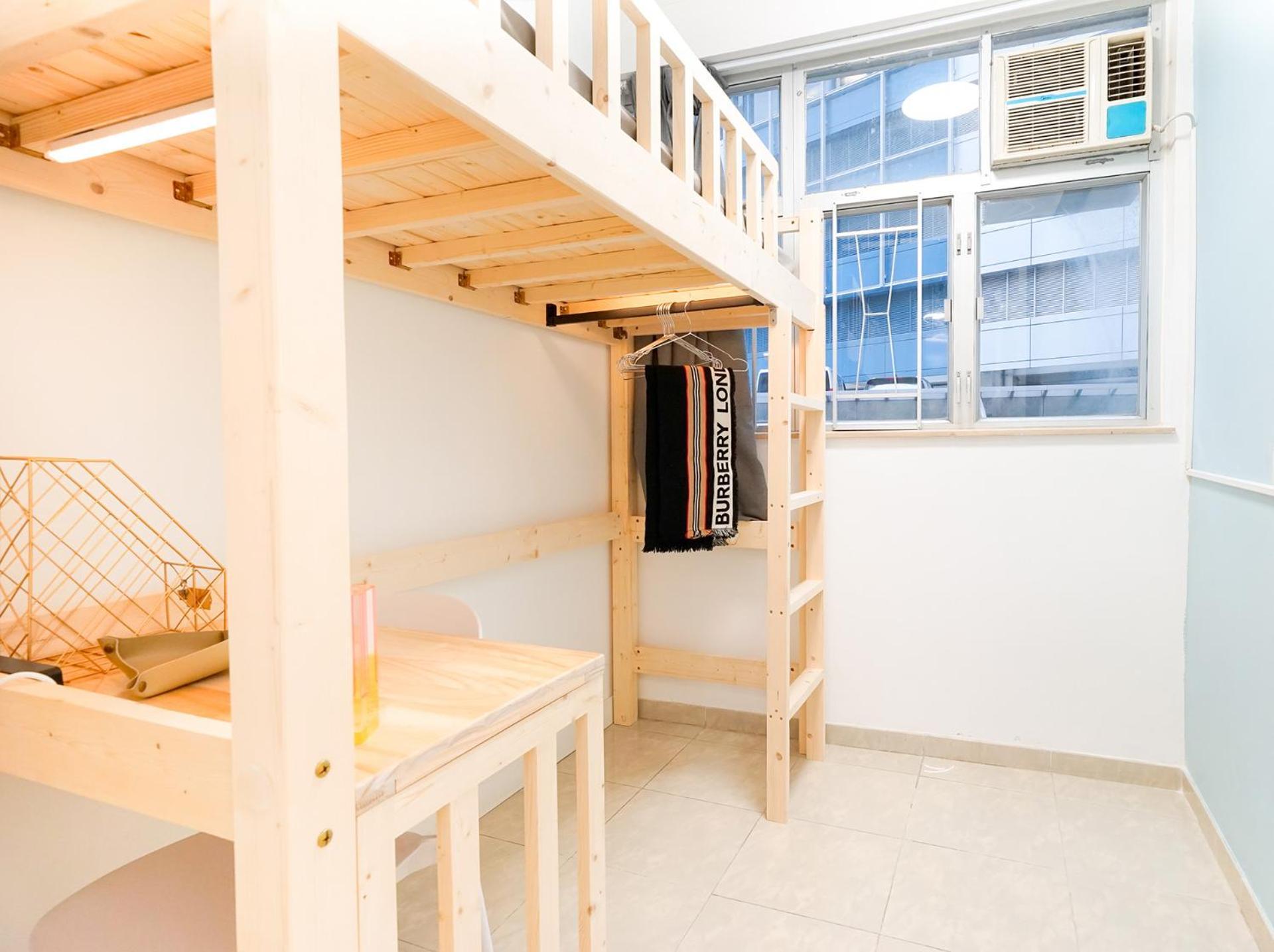 Shared Dormitory Wan Chai Road 187 香港 外观 照片